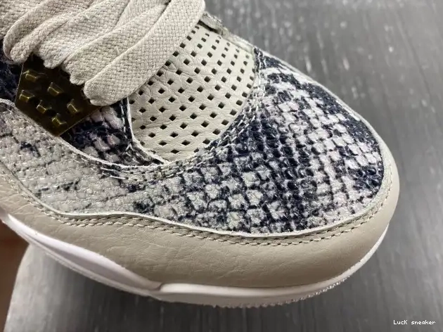 Cheap LUCY 819139-030 Retro 4 Jordan Snakeskin 0324